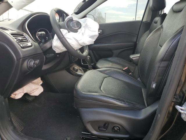  JEEP COMPASS 2021 Black