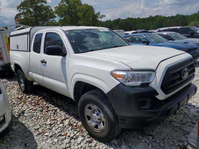  TOYOTA TACOMA 2020 Biały
