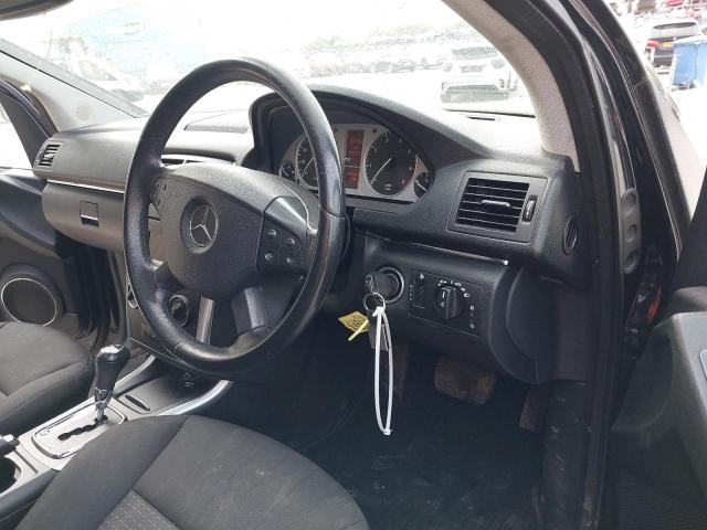 2010 MERCEDES BENZ B160 SE CV
