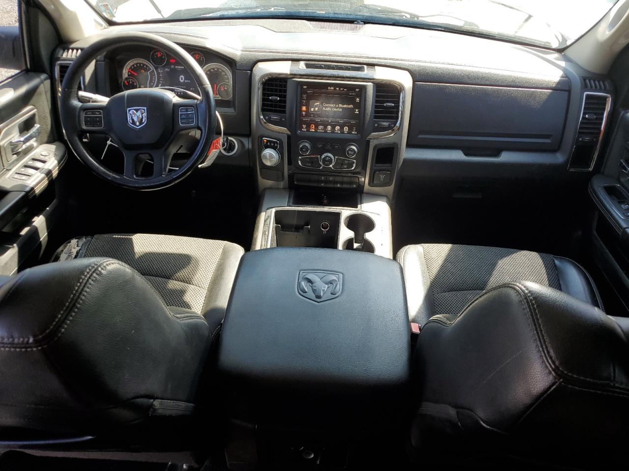 2014 Ram 1500 Sport VIN: 1C6RR6HT2ES372456 Lot: 51122135