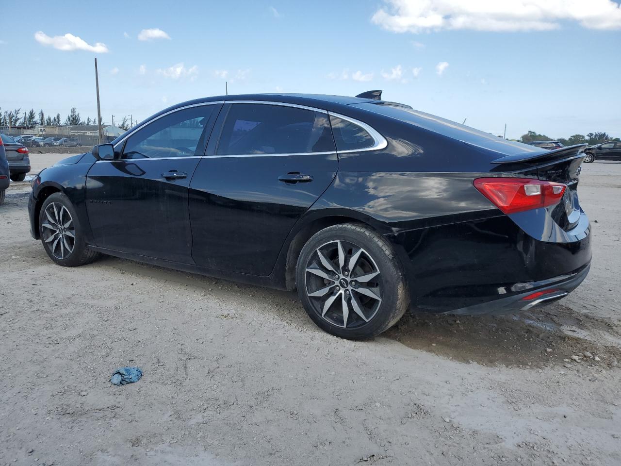 1G1ZG5ST9LF096082 CHEVROLET MALIBU 2020