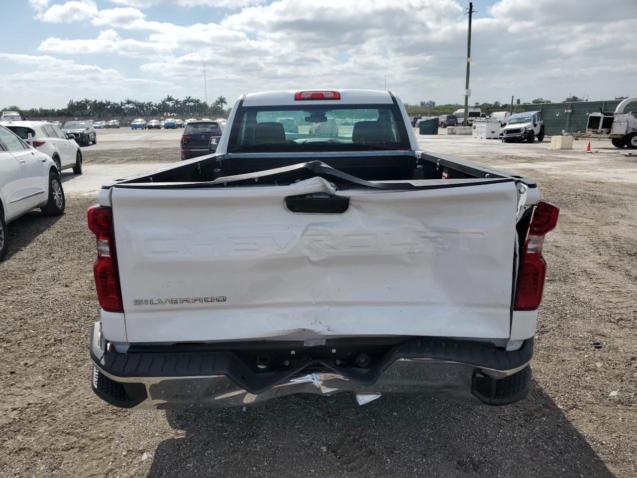3GCNAAED8RG394392 CHEVROLET ALL Models 2024