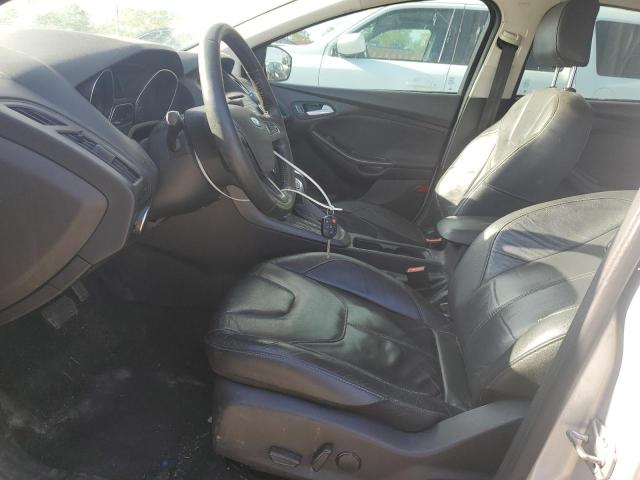  FORD FOCUS 2016 Silver