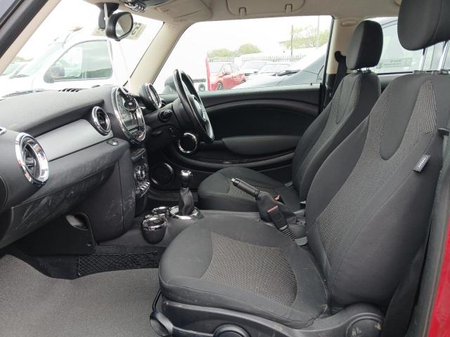 2010 MINI ONE D