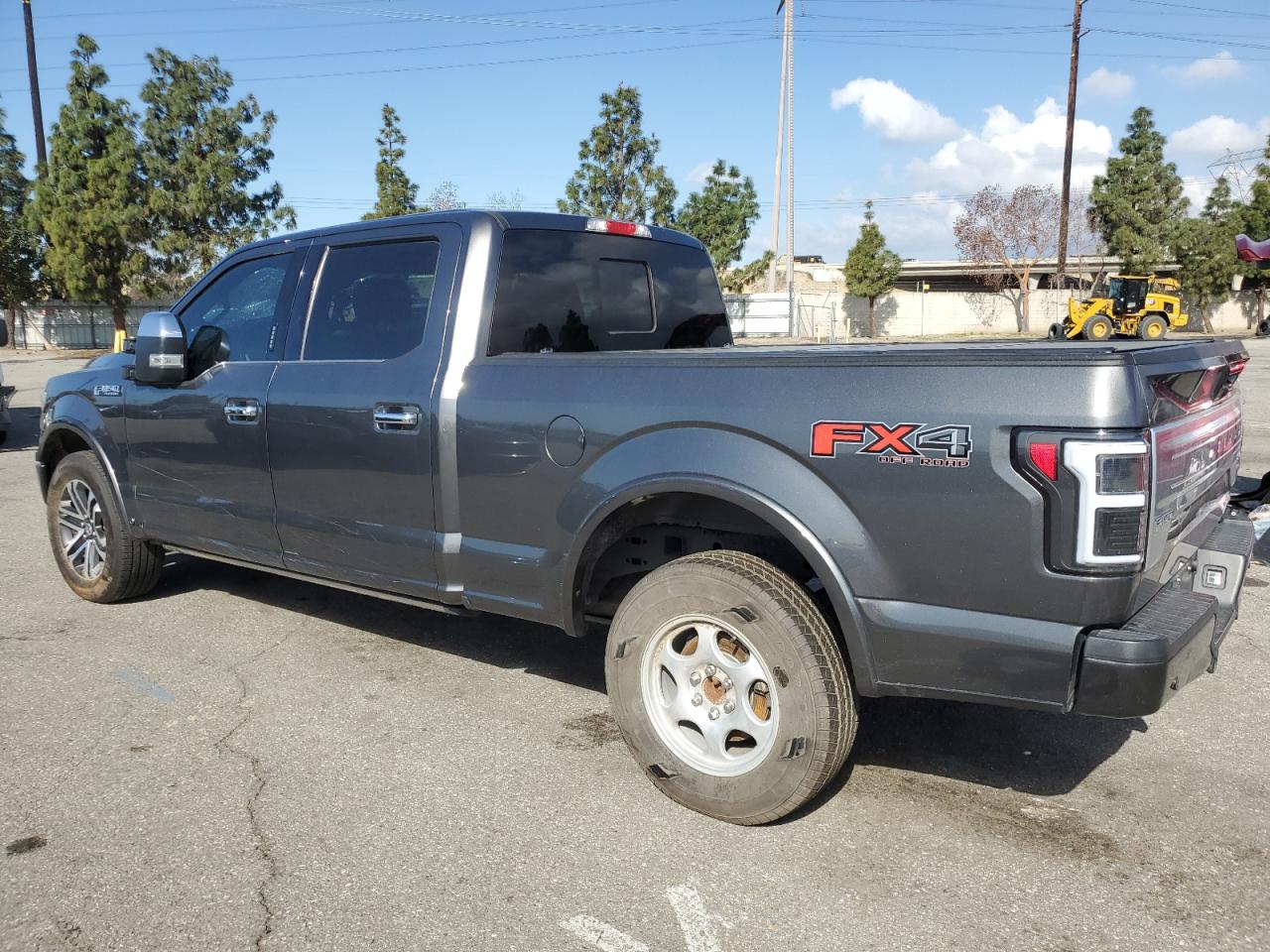 1FTFW1E46KFB26888 FORD F-150 2019