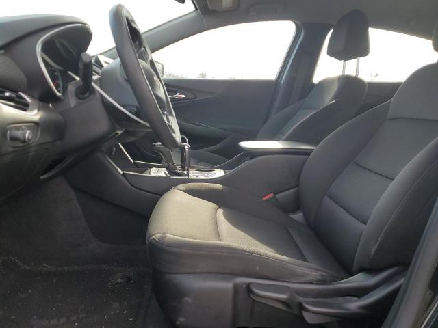  CHEVROLET MALIBU 2018 Czarny