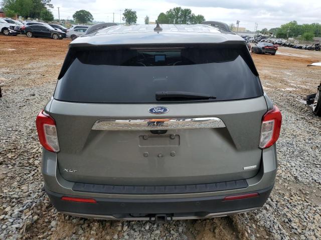  FORD EXPLORER 2020 Серый