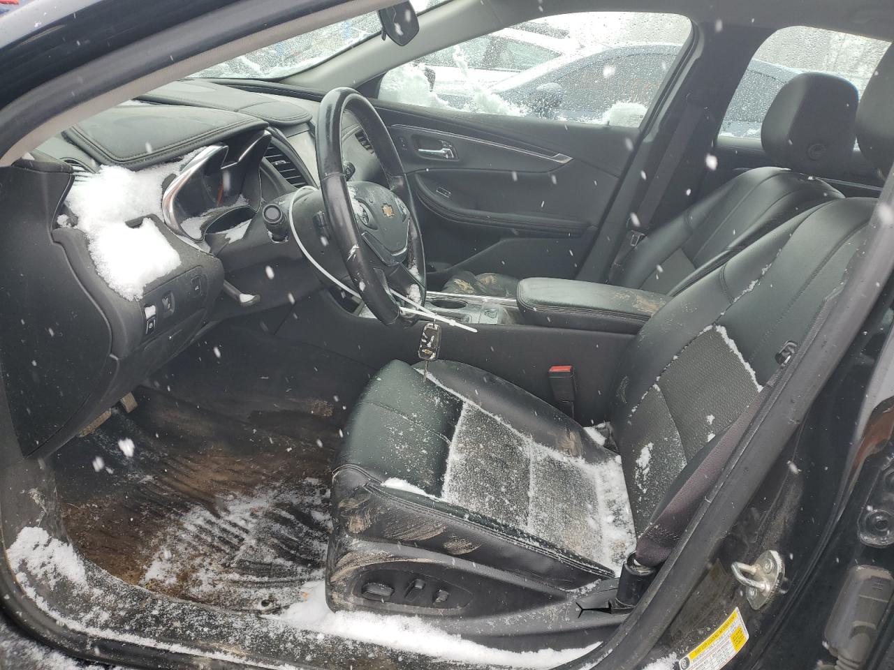 2G1105SA5H9168573 CHEVROLET IMPALA 2017