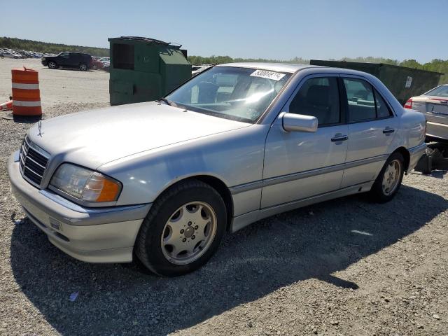 1999 Mercedes-Benz C 230