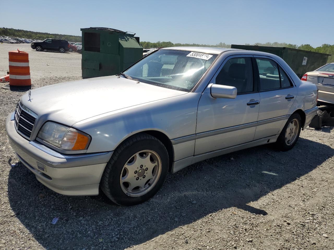 1999 Mercedes-Benz C 230 for Sale in Spartanburg, SC - Side
