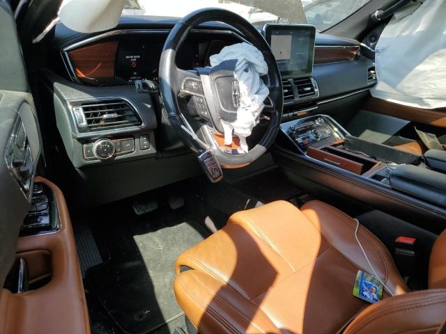  LINCOLN NAVIGATOR 2020 Czarny