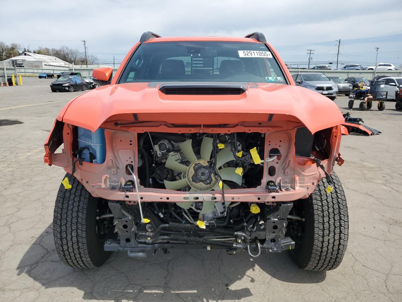 3TYCZ5AN8PT162433 TOYOTA TACOMA 2023