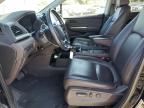 2018 Honda Odyssey Touring на продаже в Martinez, CA - Front End