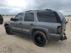 2002 Chevrolet Tahoe K1500 de vânzare în New Braunfels, TX - Rear End