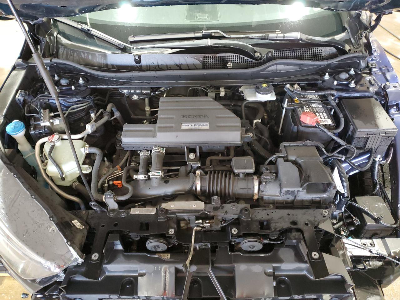 7FARW1H53JE013943 HONDA CRV 2018