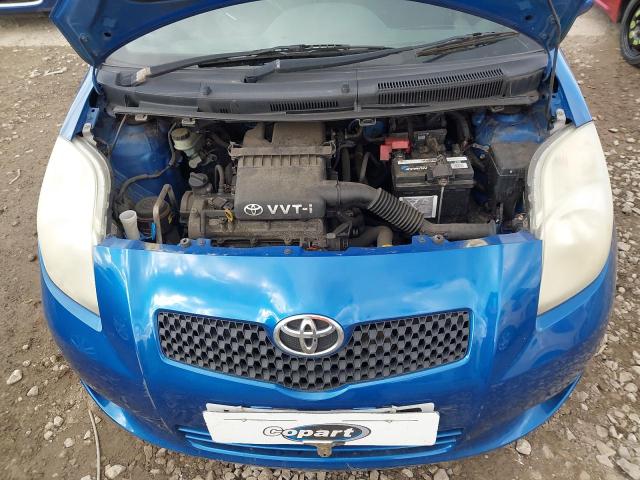 2006 TOYOTA YARIS T3