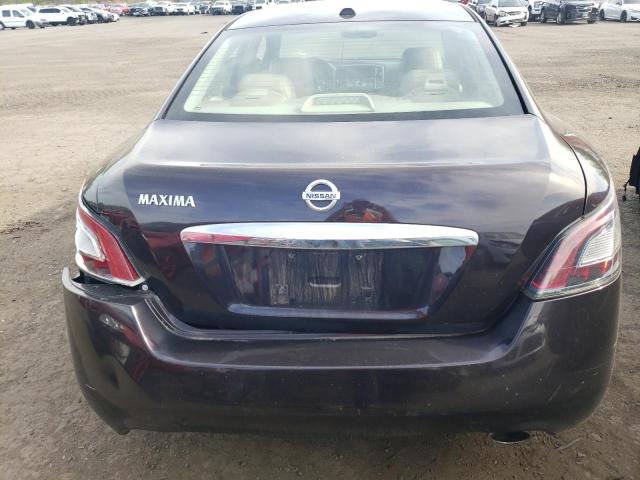  NISSAN MAXIMA 2013 Black