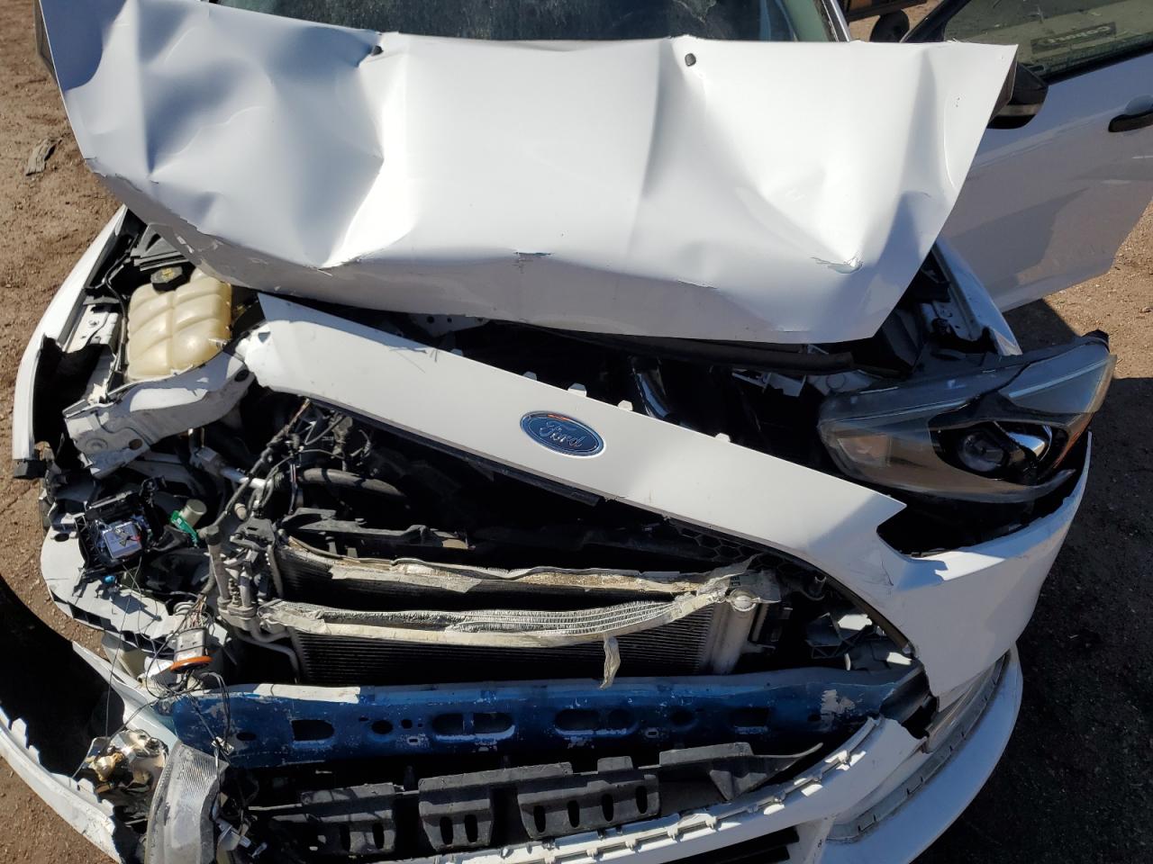 1FADP3L91GL225597 FORD FOCUS 2016