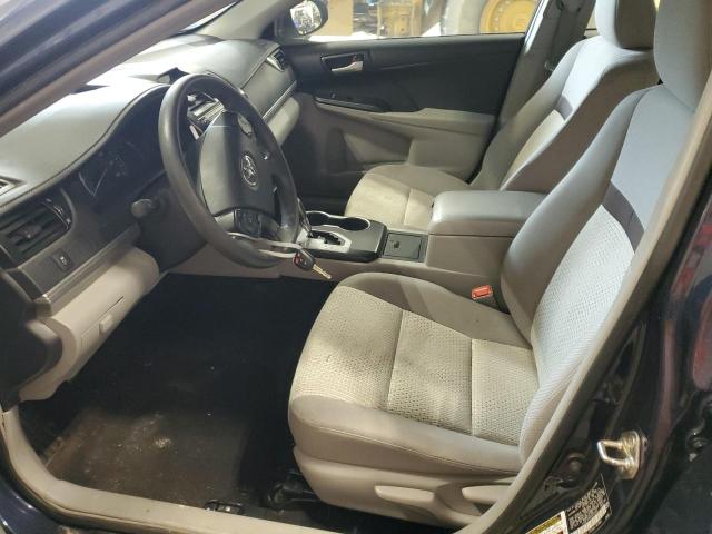 Sedans TOYOTA CAMRY 2014 Blue