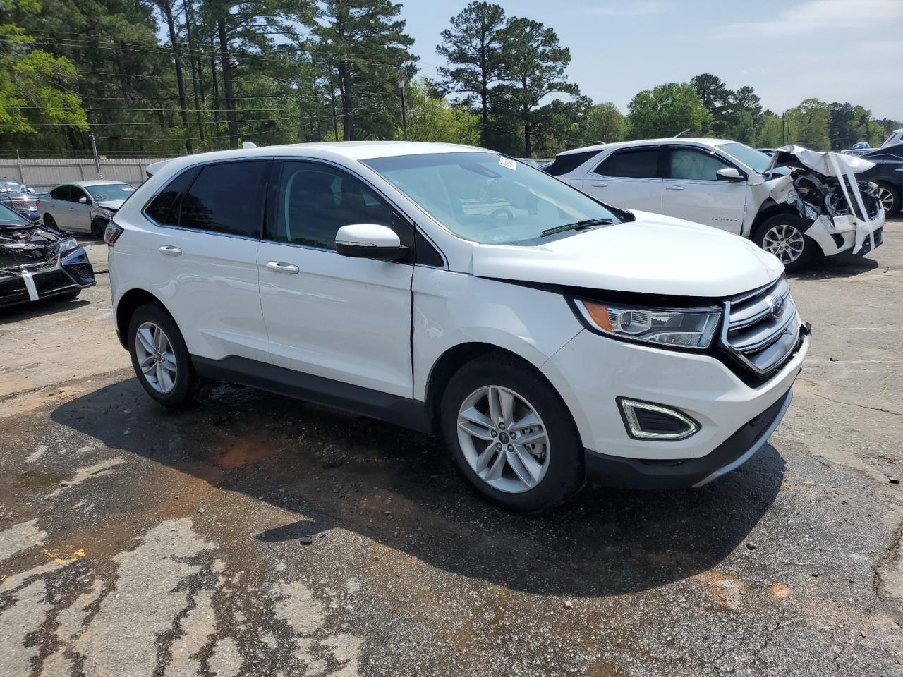 2FMPK3J90JBB09299 FORD EDGE 2018