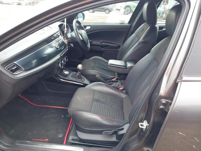 2011 ALFA ROMEO GIULIETTA