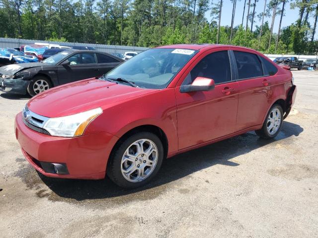 2009 Ford Focus Ses