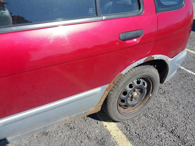 1997 NISSAN ALMERA 1.4