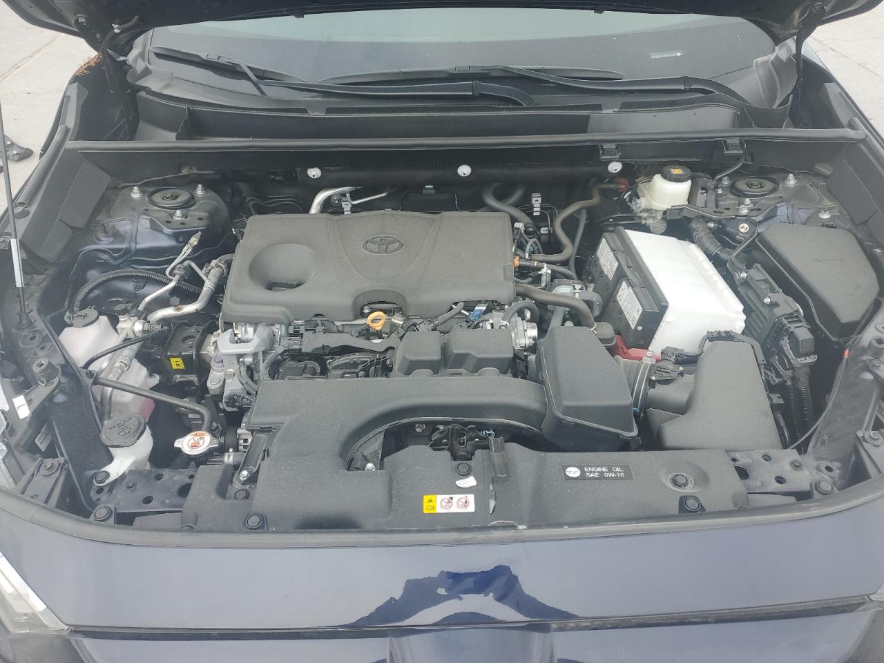 2T3C1RFV3RW363581 TOYOTA RAV4 2024