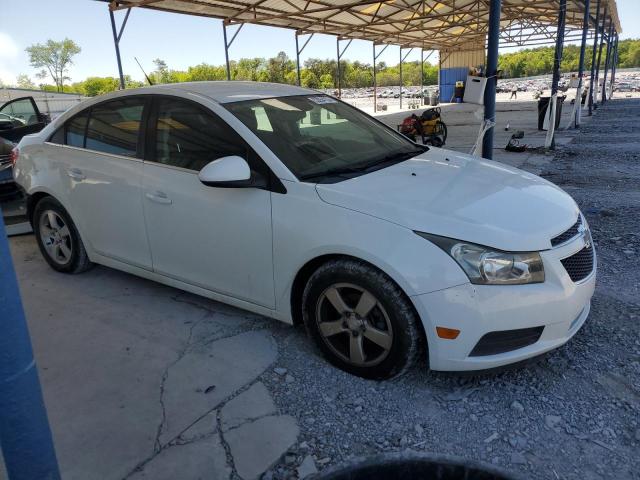  CHEVROLET CRUZE 2014 Белы