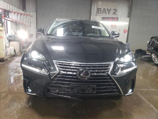  LEXUS NX 2020 Czarny