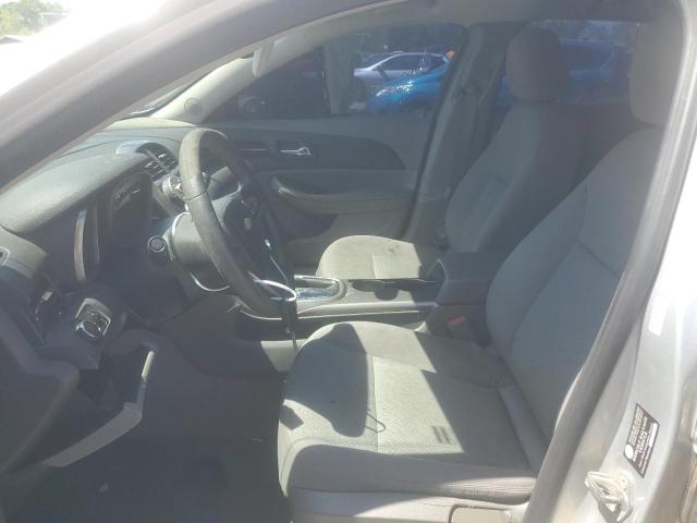 Седани CHEVROLET MALIBU 2013 Сріблястий