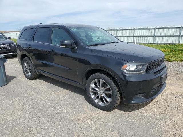  DODGE DURANGO 2020 Czarny