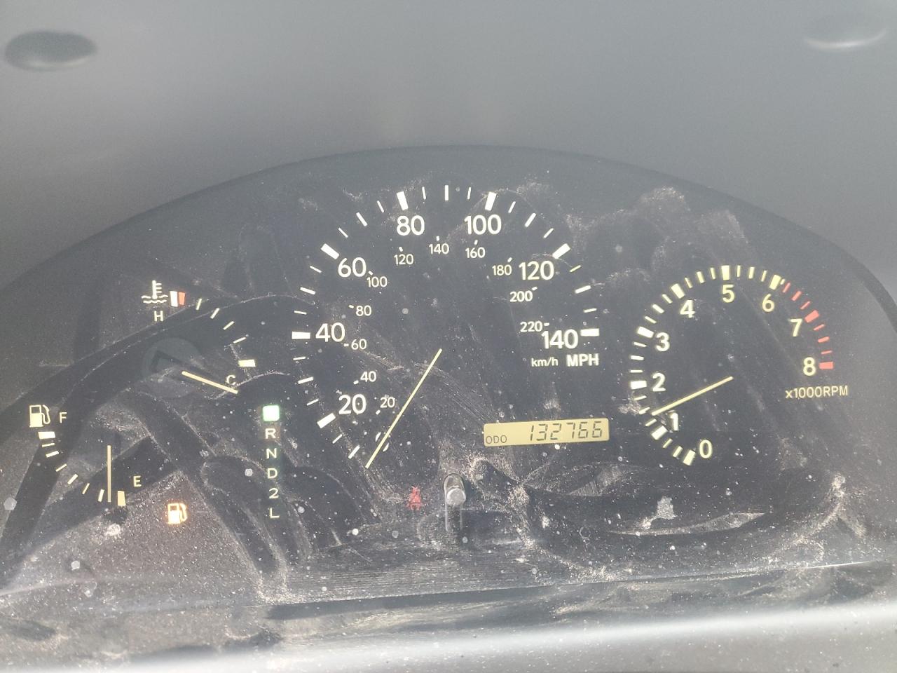 2001 Lexus Rx 300 VIN: JTJHF10U710187309 Lot: 52414145