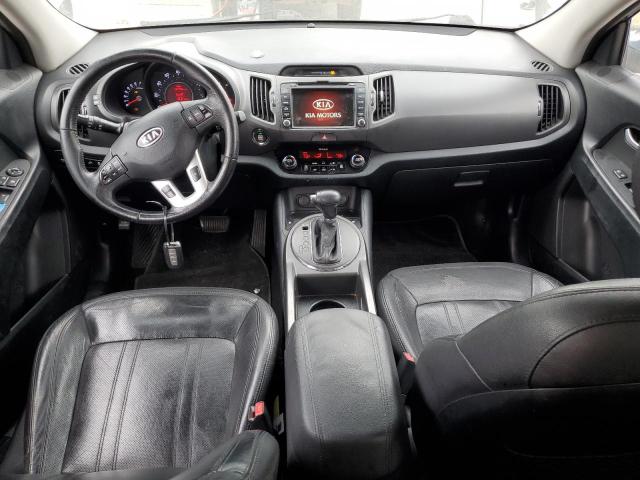  KIA SPORTAGE 2012 Granatowy