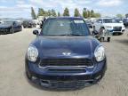2011 Mini Cooper S Countryman იყიდება American Canyon-ში, CA - Front End