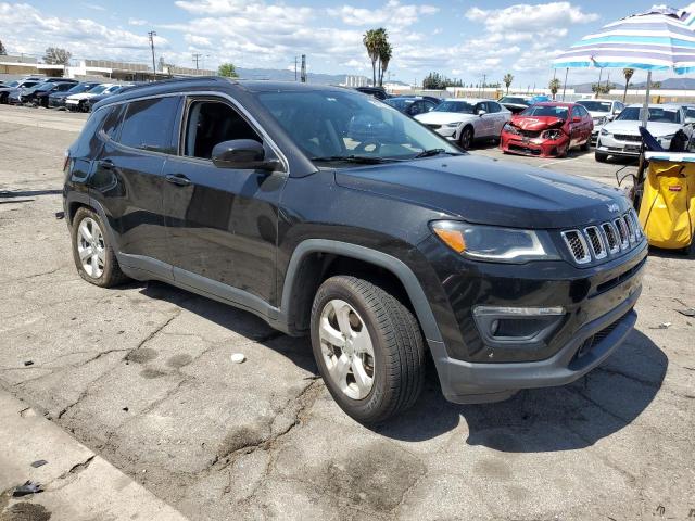  JEEP COMPASS 2018 Black
