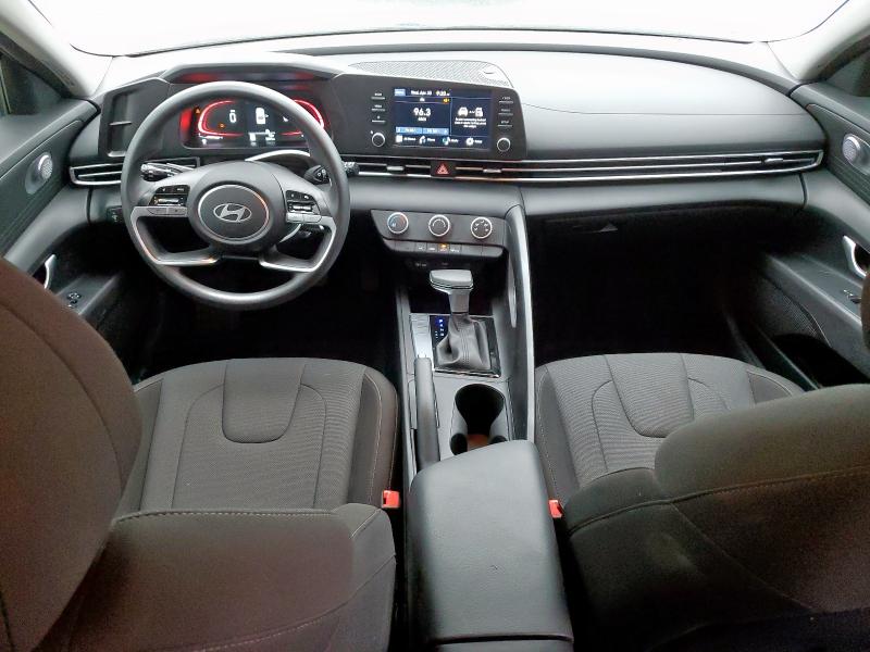  HYUNDAI ELANTRA 2024 Biały