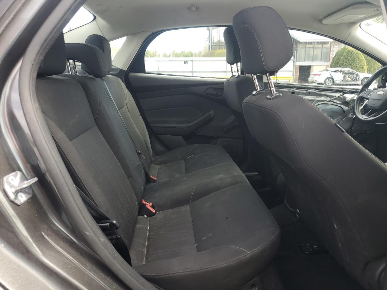 1FADP3E20HL250699 FORD FOCUS 2017