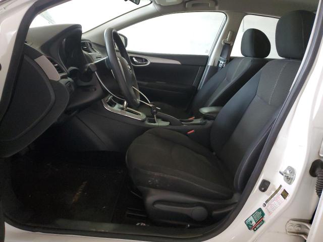 NISSAN SENTRA 2014 Білий