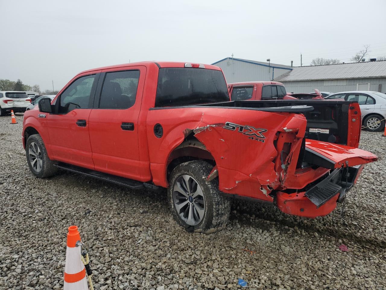 1FTEW1EP7KFB61137 FORD F-150 2019