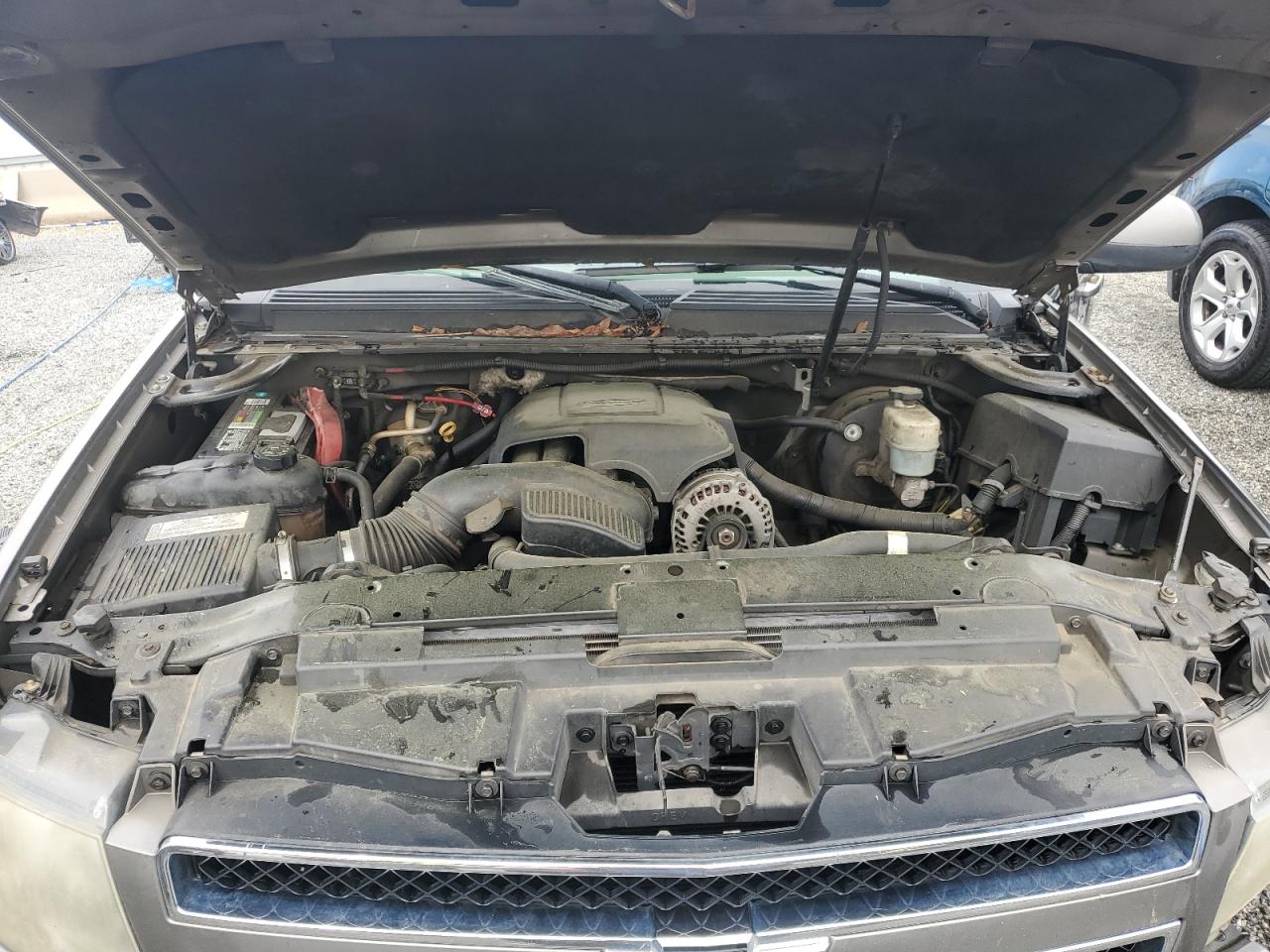 2007 Chevrolet Avalanche C1500 VIN: 3GNEC12057G312795 Lot: 51924935