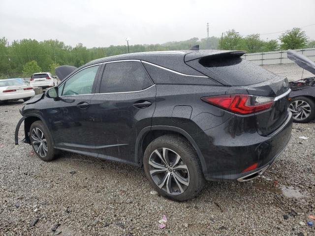  LEXUS RX350 2022 Black