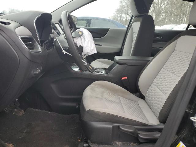  CHEVROLET EQUINOX 2020 Black