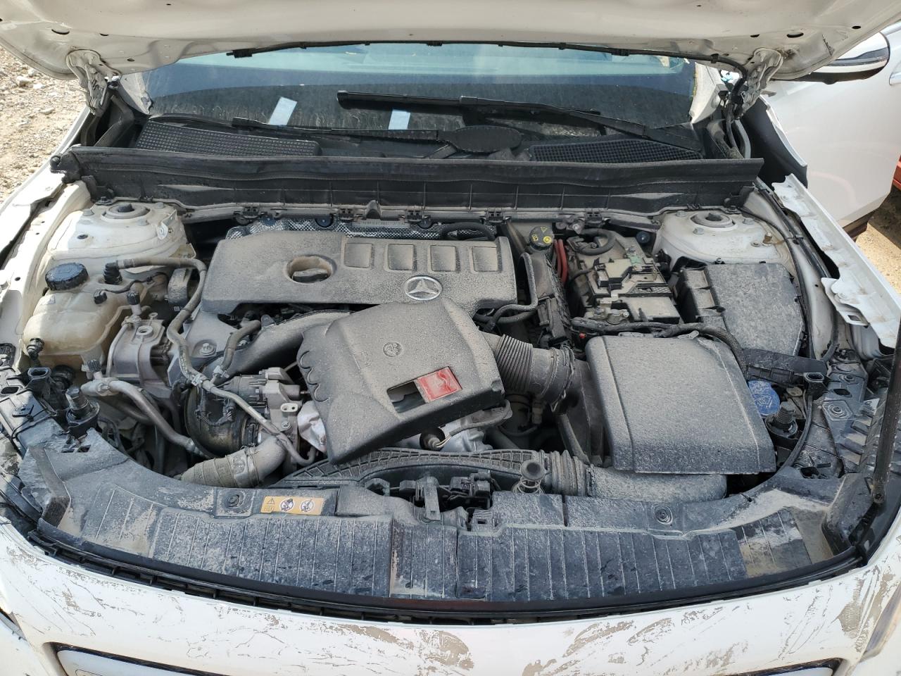 W1N4M4GB2NW179739 2022 Mercedes-Benz Glb 250