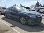 2018 Honda Civic Ex zu verkaufen in Rancho Cucamonga, CA - Undercarriage