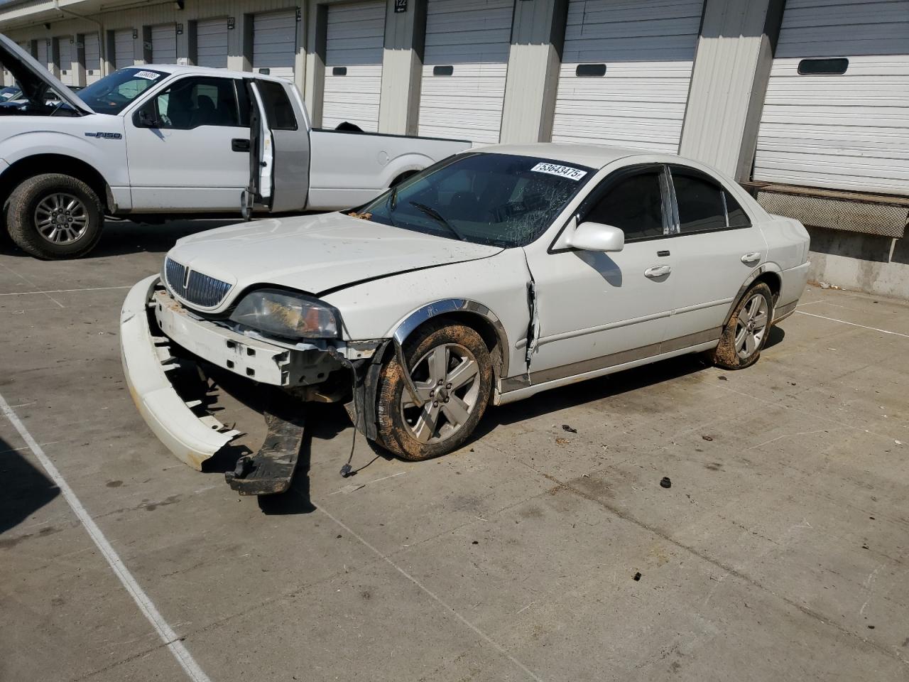 Louisville, KY에서 판매 중인 2006 Lincoln Ls - Front End