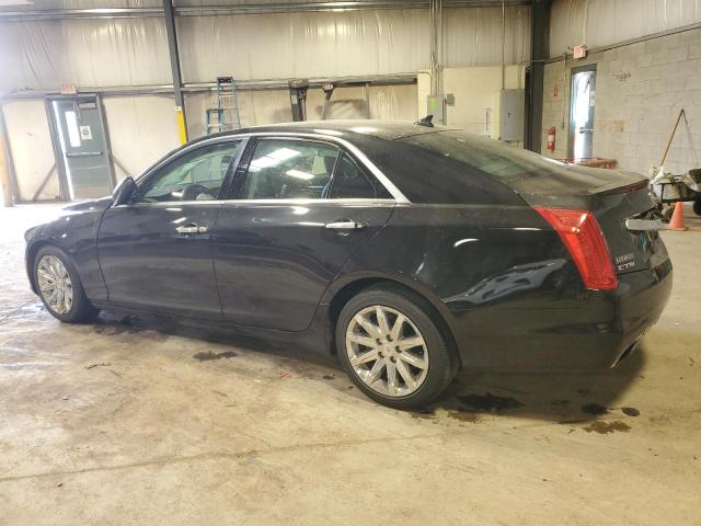  CADILLAC CTS 2014 Czarny