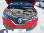2016 RENAULT KADJAR DYN for sale at Copart ST HELENS
