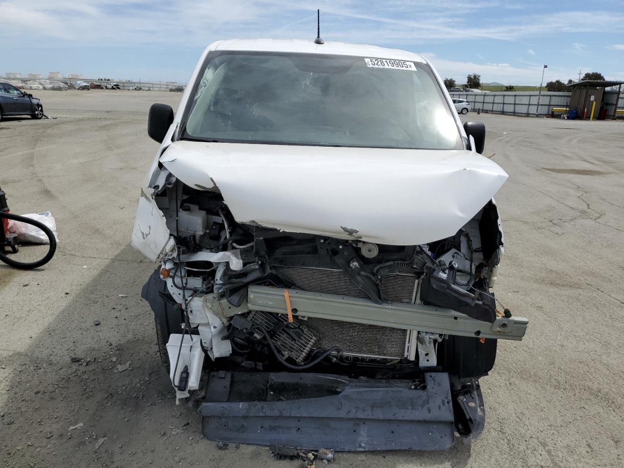 3N6CM0KN3LK698821 NISSAN NV 2020