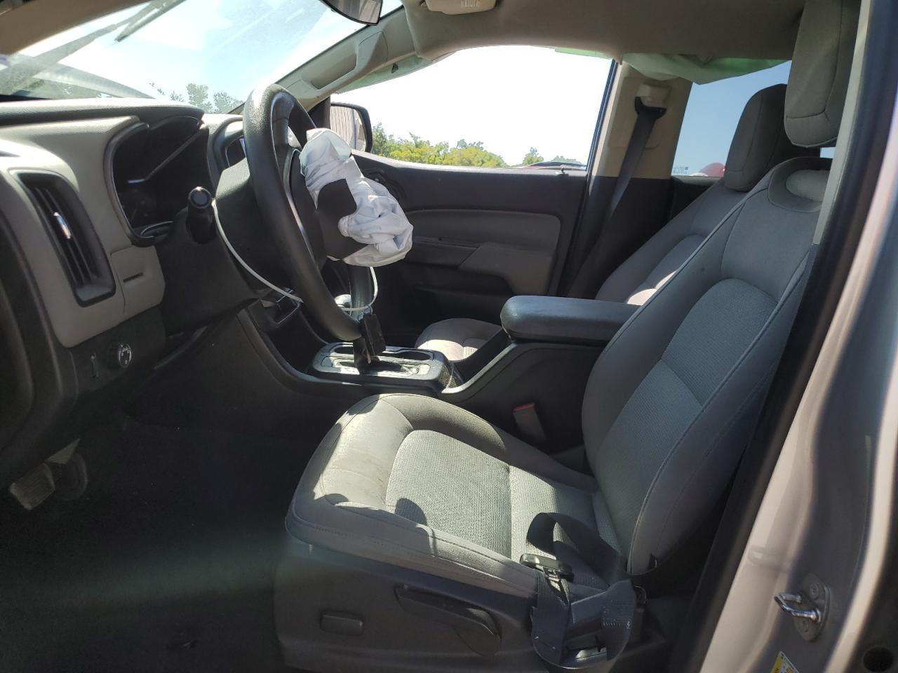 2020 Chevrolet Colorado VIN: 1GCGSBEN9L1101254 Lot: 52234485